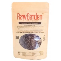 RawHarvest Himalayan Ancho Chile Salt Mild Seasoning Semi-Coarse 2 Lbs 1 Pack